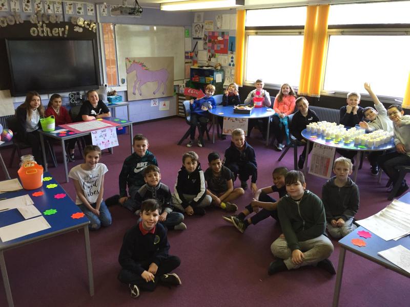 Obsdale Pupils